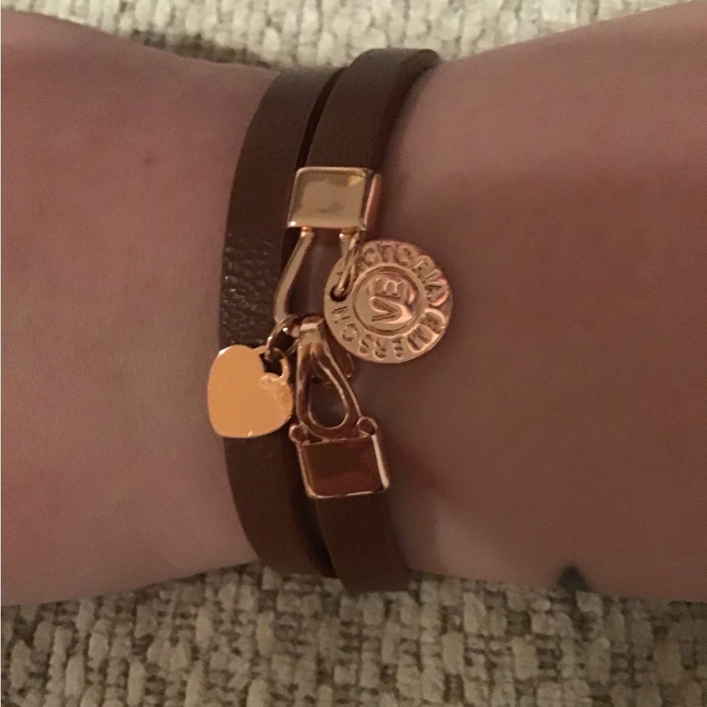 Victoria Emerson wrap bracelet